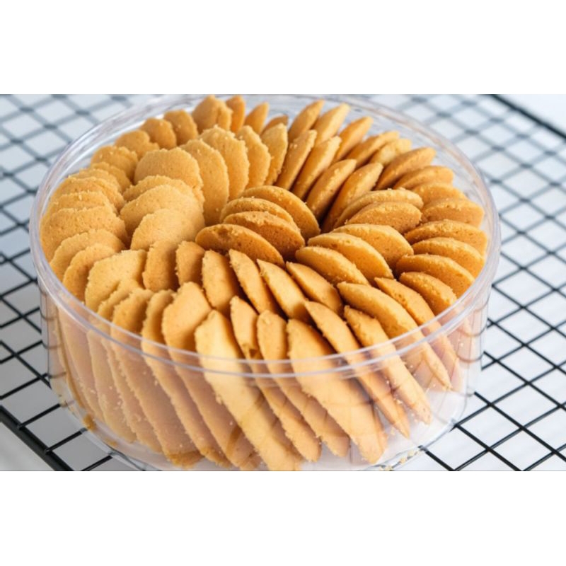 

KUE KERING LIDAH KUCING KEMASAN 250GR
