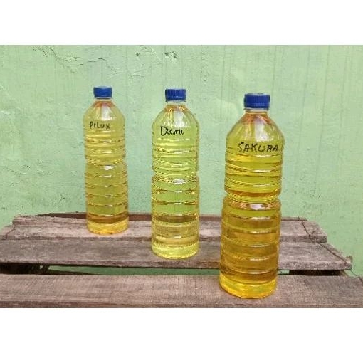 Bibit Parfum Laundry 1liter grade A