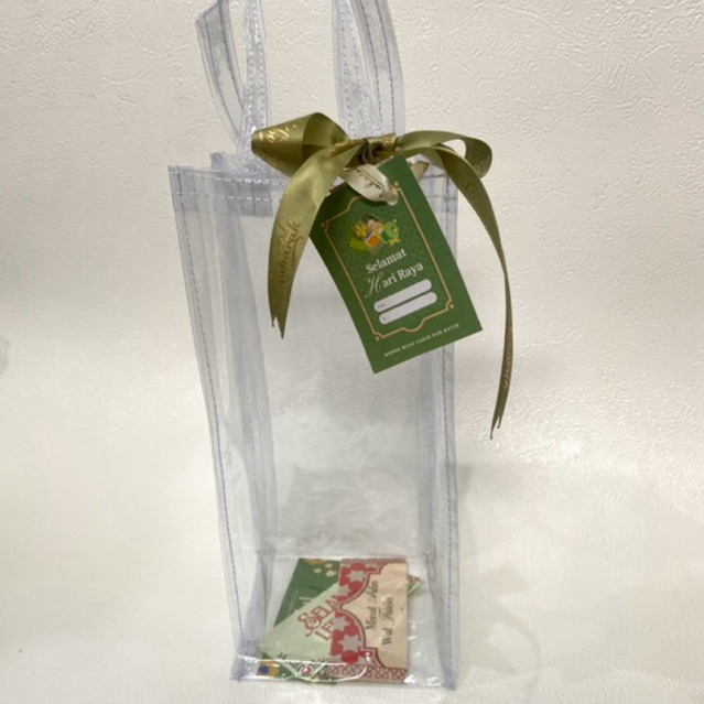 

Paket DIY Hampers Lebaran Raya (tanpa jar toples)