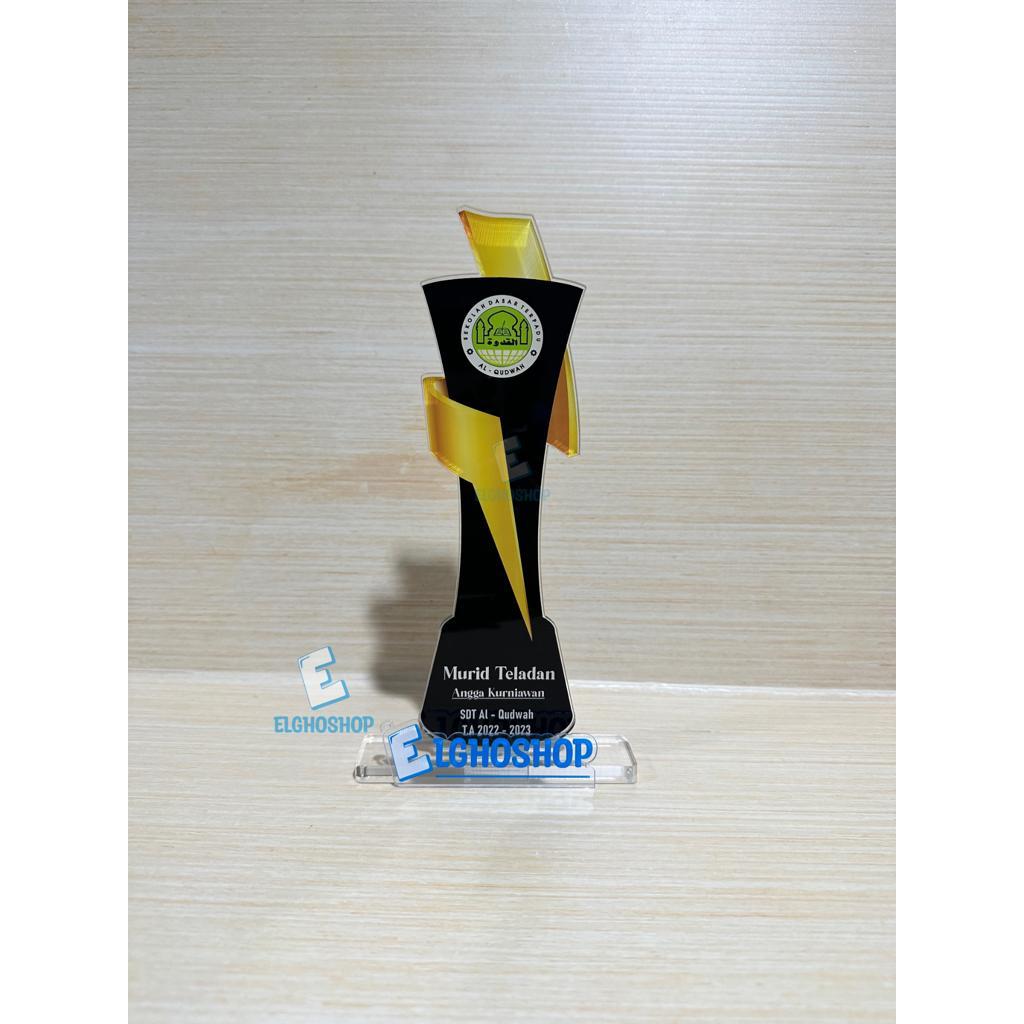 Plakat Akrilik Custom/Plakat Custom/Piala Akrilik/Piala Juara/Piala Custom/Penghargaan/Custom Akrili