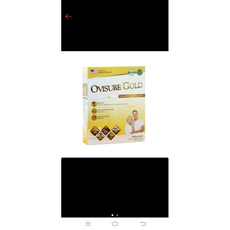 

Susu Ovisore gold original Ovisore Gold Milk Susu Kesehatan Mencegah Persendian