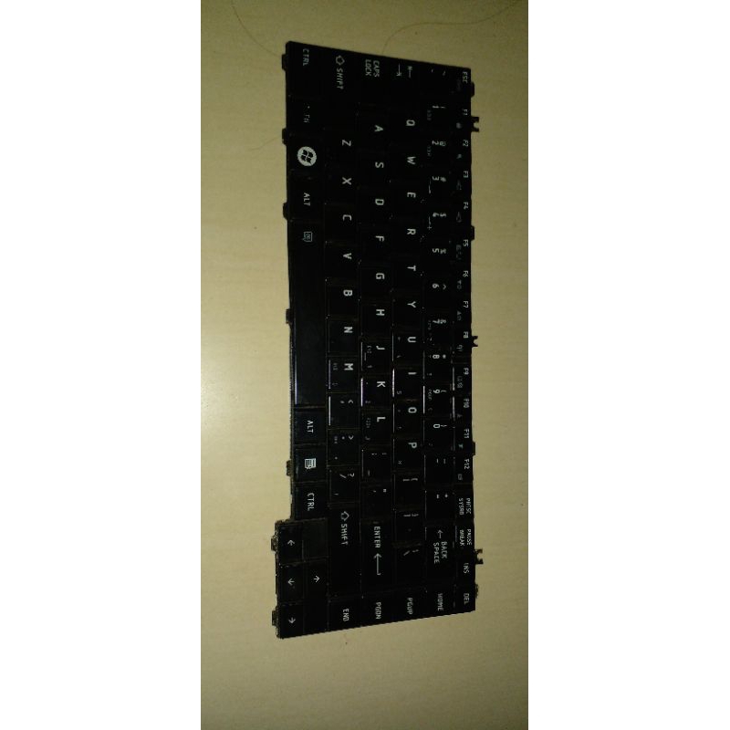 Keyboard Laptop Toshiba L745
