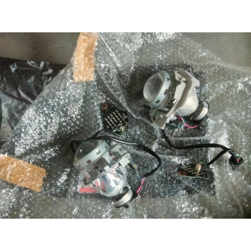 lampu Projie honda mobilio/HRV original