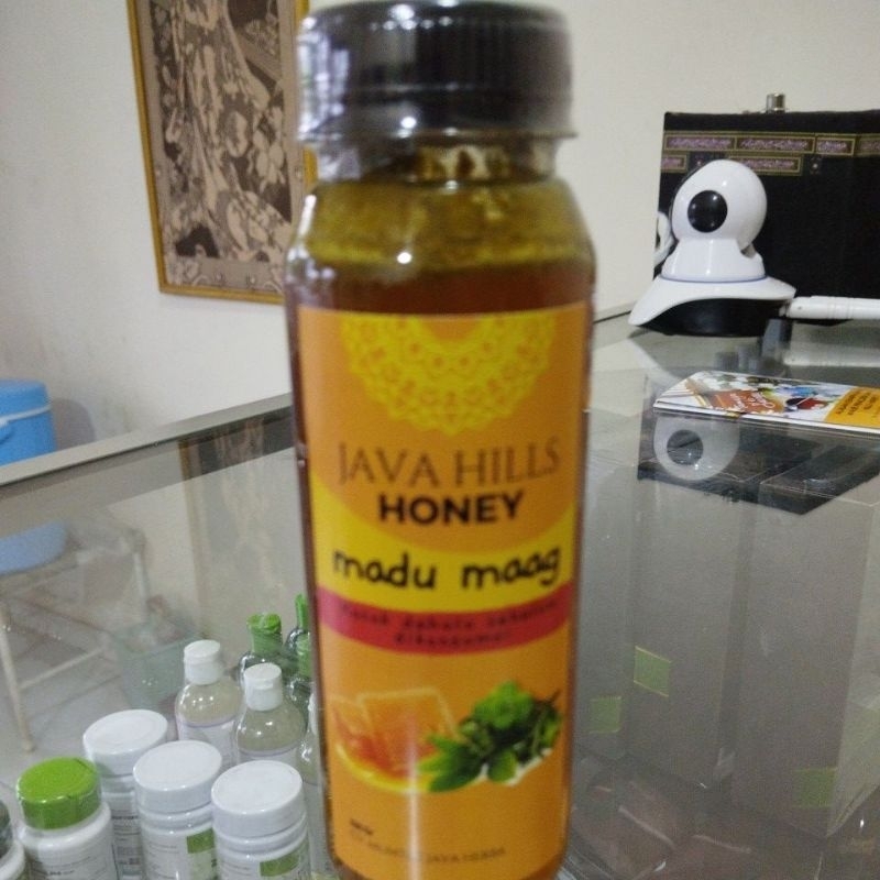 

madu maag