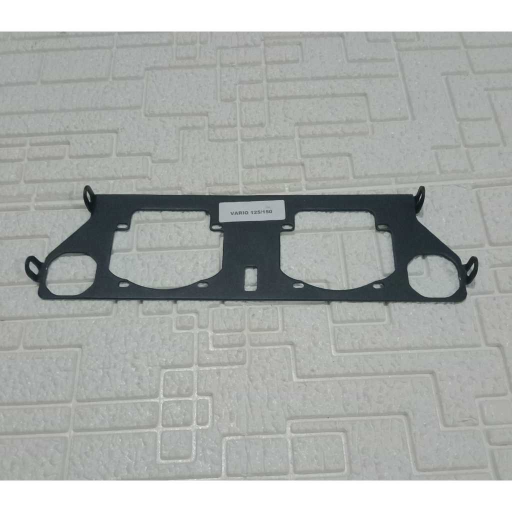 BRECKET BRACKET DUDUKAN LAMPU PROJIE BILED HID 2,5 inchi VARIO 150 VARIO 125/150 NEW 2018-2023