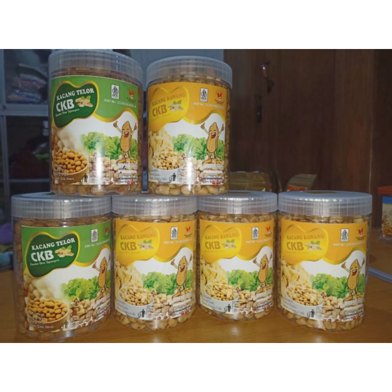 

kacang telur ckb