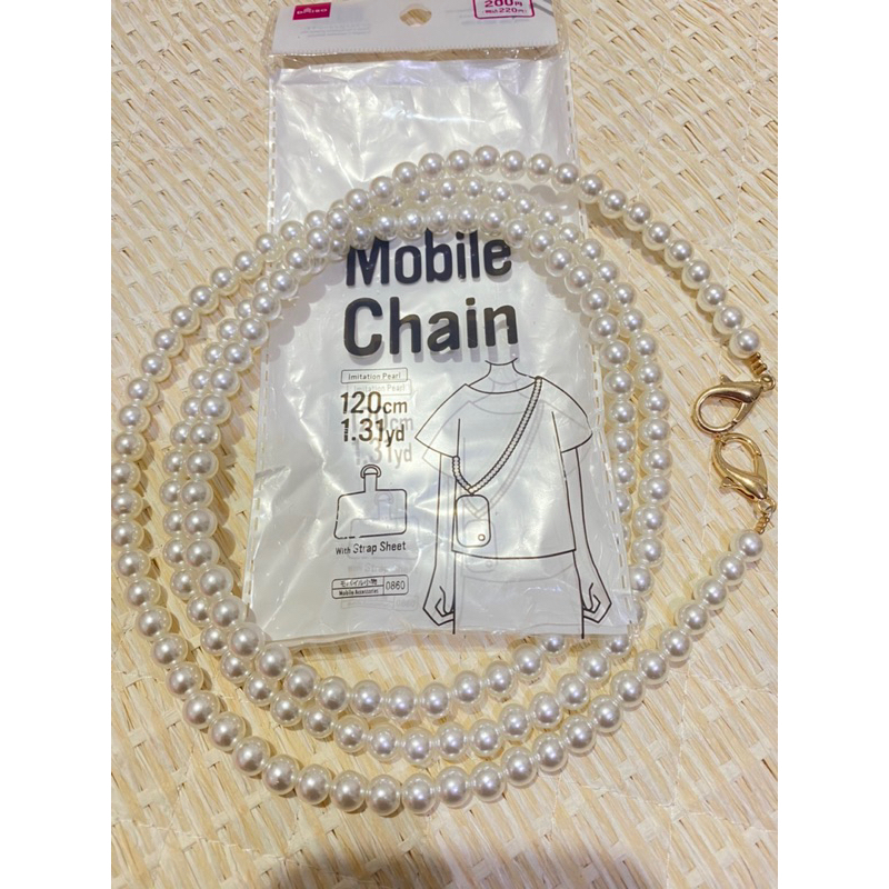 Mobile Chain/Rantai Tali Hp