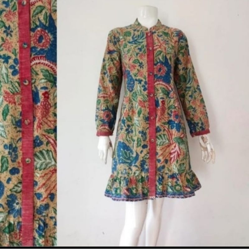 Tunik Batik Cantika