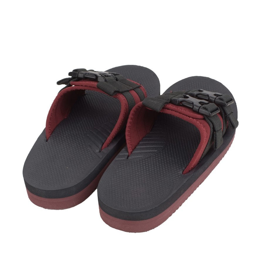 Kalibre Sandal Ridge Red