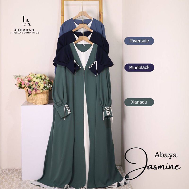 Abaya Jasmine (Abaya only)