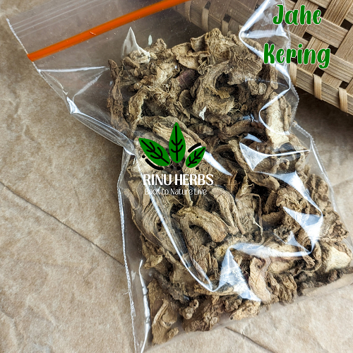 

Jahe Kering Iris Organik
