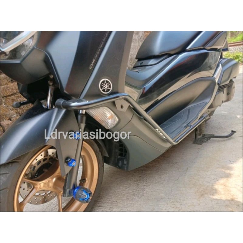 Crashbar Nmax New Tubular Nmax New Pelindung Body Motor Nmax 2020_2021_2022_2023_2024_2025
