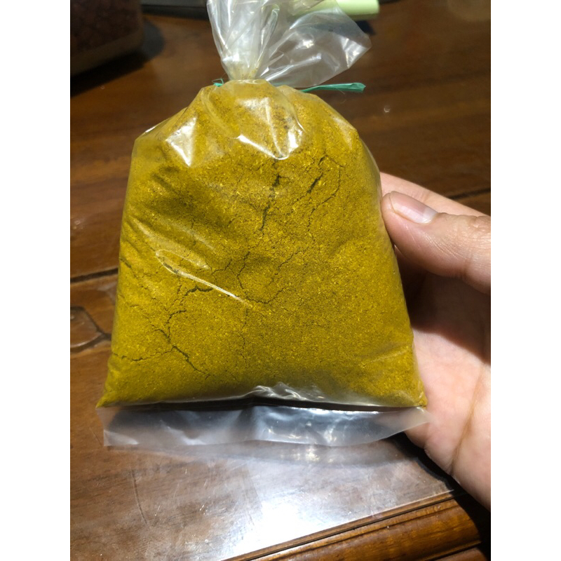 

Bumbu karih isi 100 gram