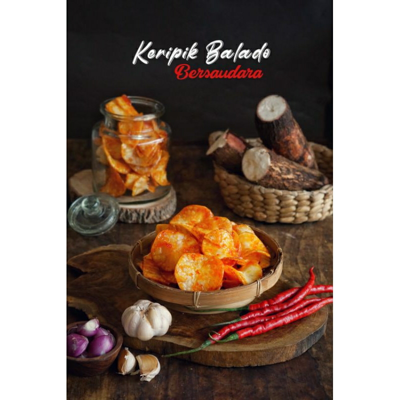 

keripik balado