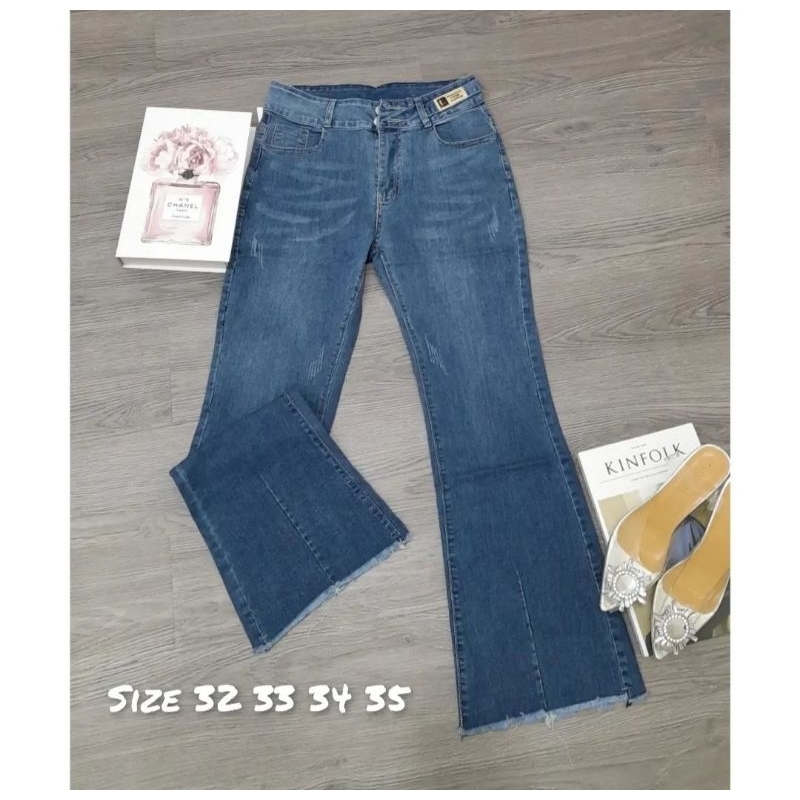 celana jeans impor kerent