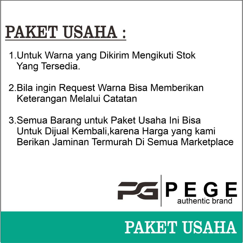 terbaru paket usaha tas terjangkau model selempang - waistbag - slingbag - pg paket usaha 1