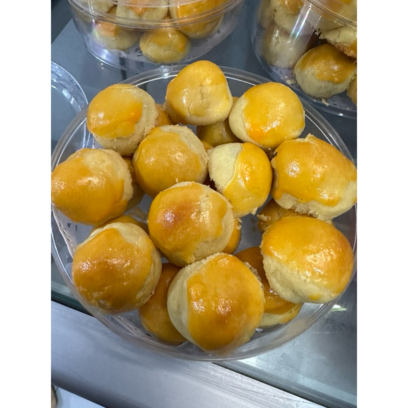 

Kue lebaran nastar 250gram