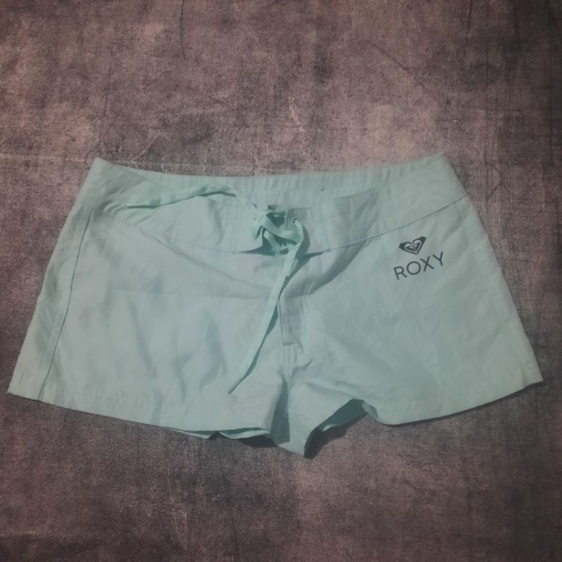 celana pantai renang surf cewek roxy