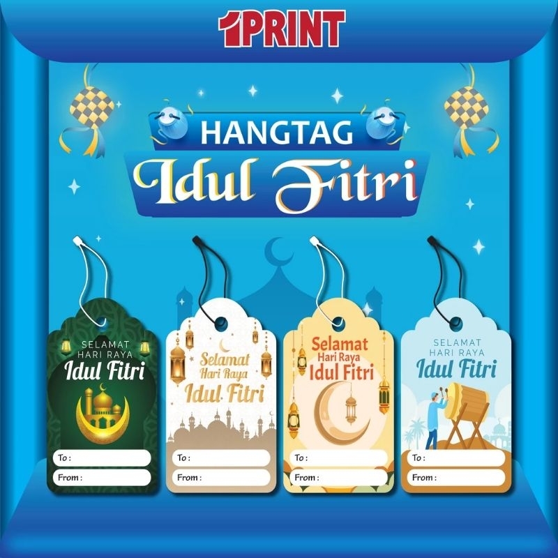 

HangTag Idul Fitri