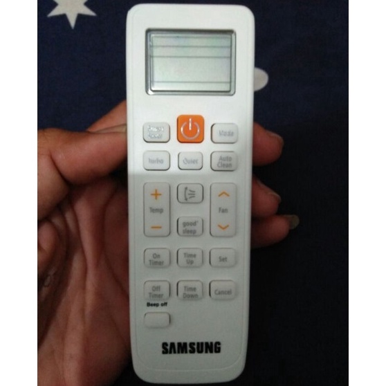REMOT AC SAMSUNG v Kemasan Baru