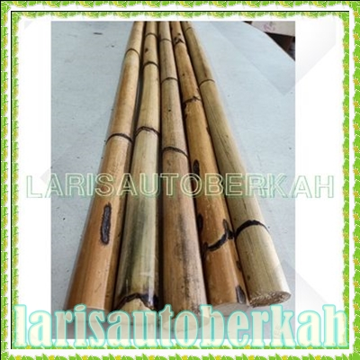 tongkat rotan panjang 1 meter diameter 2-3 cm rotan batangan