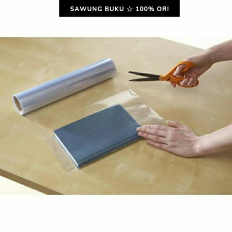 

Sampul Buku Plastik