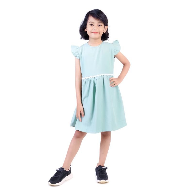 Dress Anak Perempuan Just 4 kids