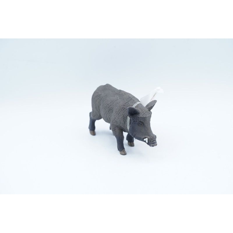 Boar Babi Hutan Animal Binatang Figure Pajangan Koleksi Toy Toys Mainan Safari