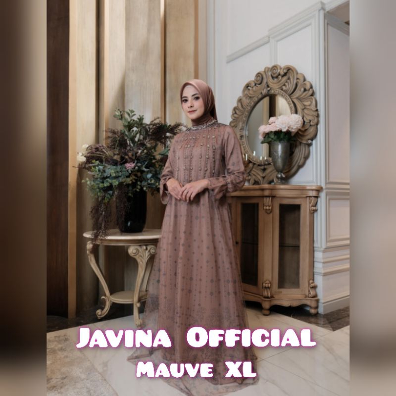 ALEENA FAMSET JAVINA OFFICIAL | ALEENA FAMSET DRESS | ALEENA FAMSET KOKO JAVINA