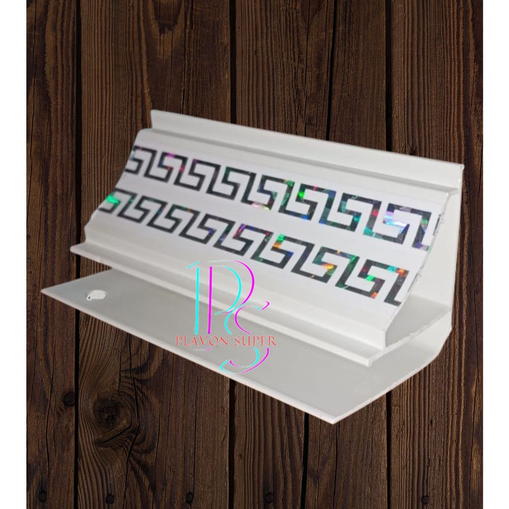 Lis Plavon, Lis Plavon PVC, Lis Plavon Motif Glossy (LPM-34)