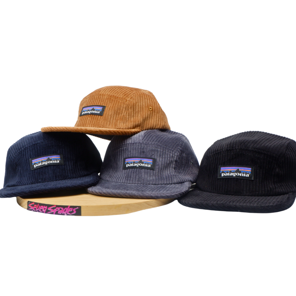 TOPI PATAGONIA 5 PANEL CORDUROY