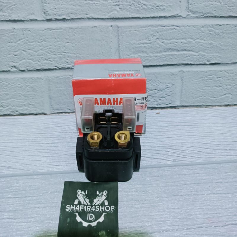 bendik starter Yamaha Xeon/Nouvo /Byson/R15 v2