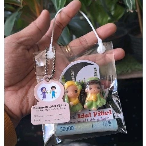

50set Kemasan Tenteng Amplop Sedotan (tanpa coklat)