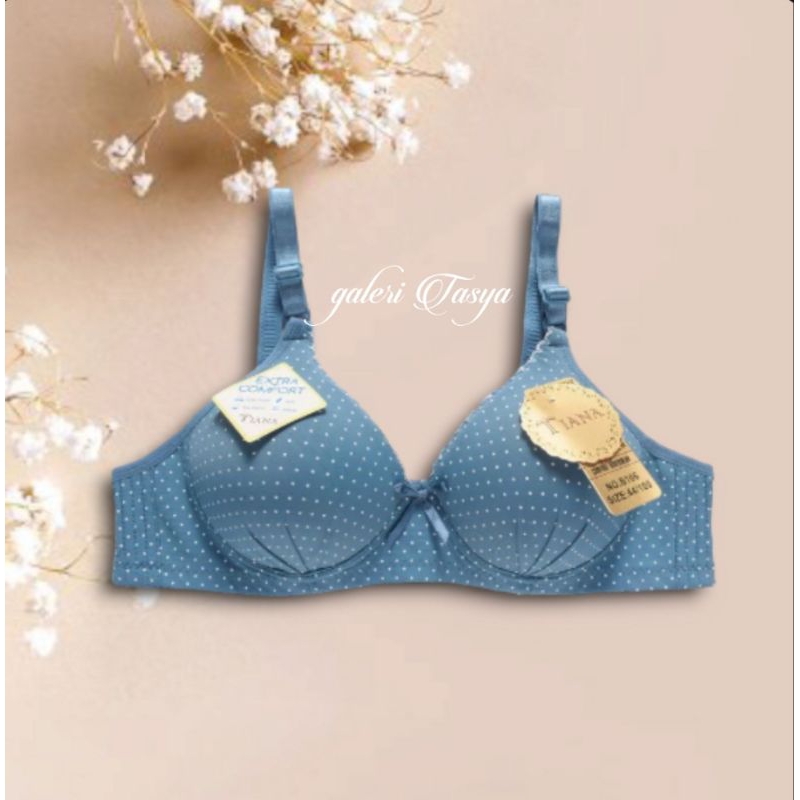 Bra ABG A106 Bra Tanpa Kawat Bra Fashion Cup A Ukuran 34 Sampai 40