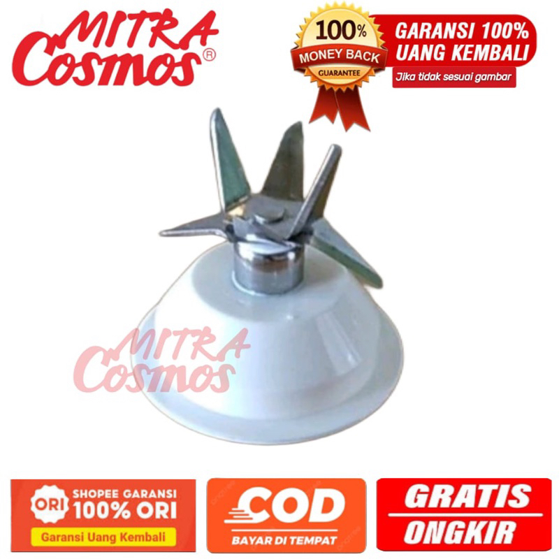 PISAU BLENDER COSMOS MATA 6 ORI  type cb 180.cb 190.cb 191.cb 721 G, CB 285 G