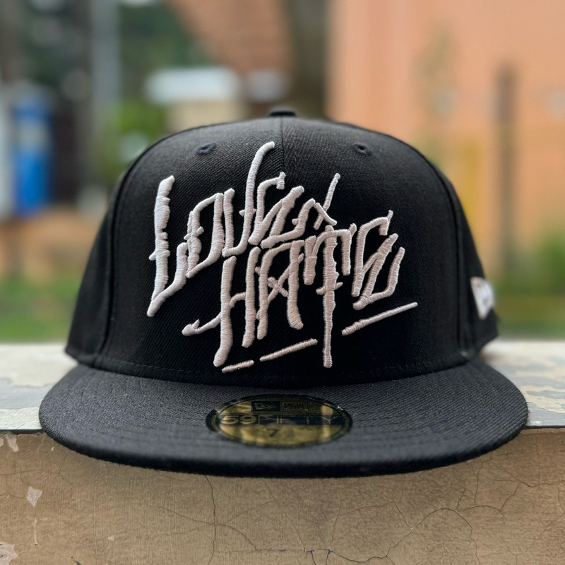 New Era x Dissizit 7 3/8 /topinya.baba