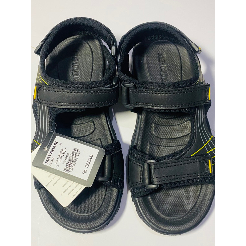 Sendal anak laki laki Nevada