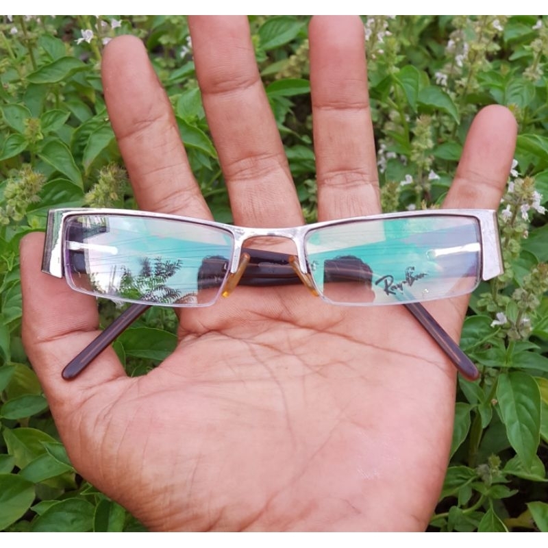 Kacamata Ray ban original
