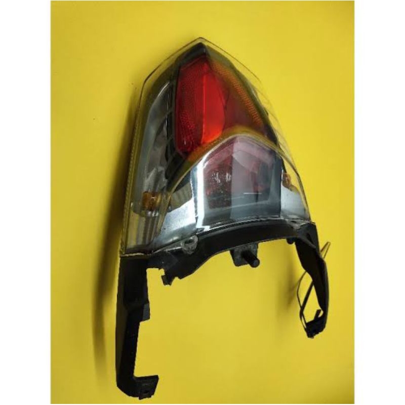 lampu belakang honda revo lama kvr revo lancip revo 100 karbu non original