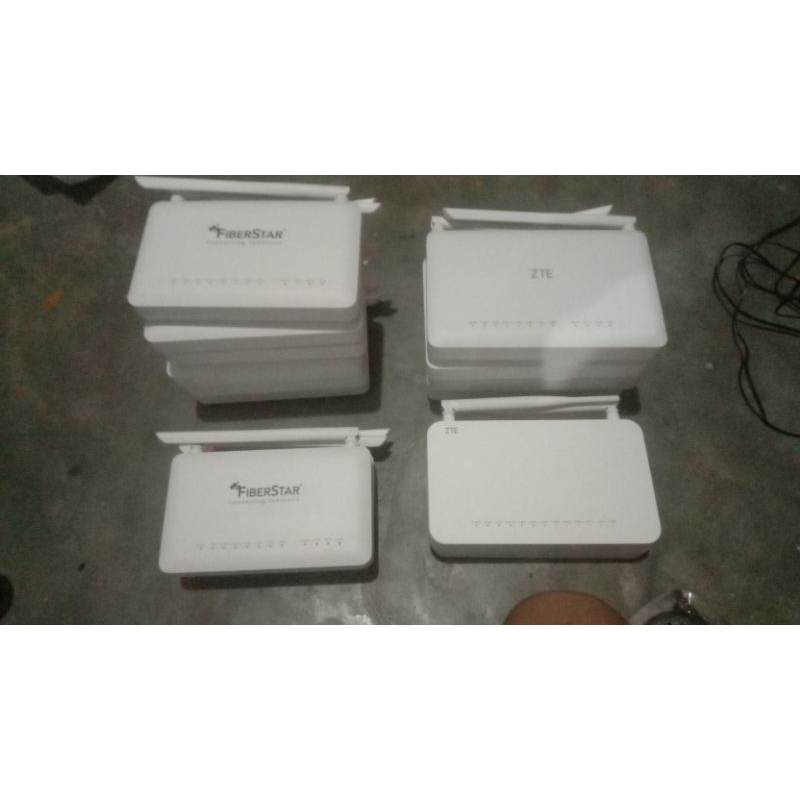 Zte V3 Fiberstar F670l
