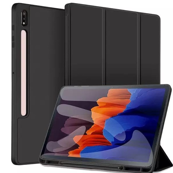 rp BOOK COVER CASE SAMSUNG TAB S9 FE TAB S9 FE TAB S9 TAB S9 TAB S9 ULTRA SLOT PENCIL