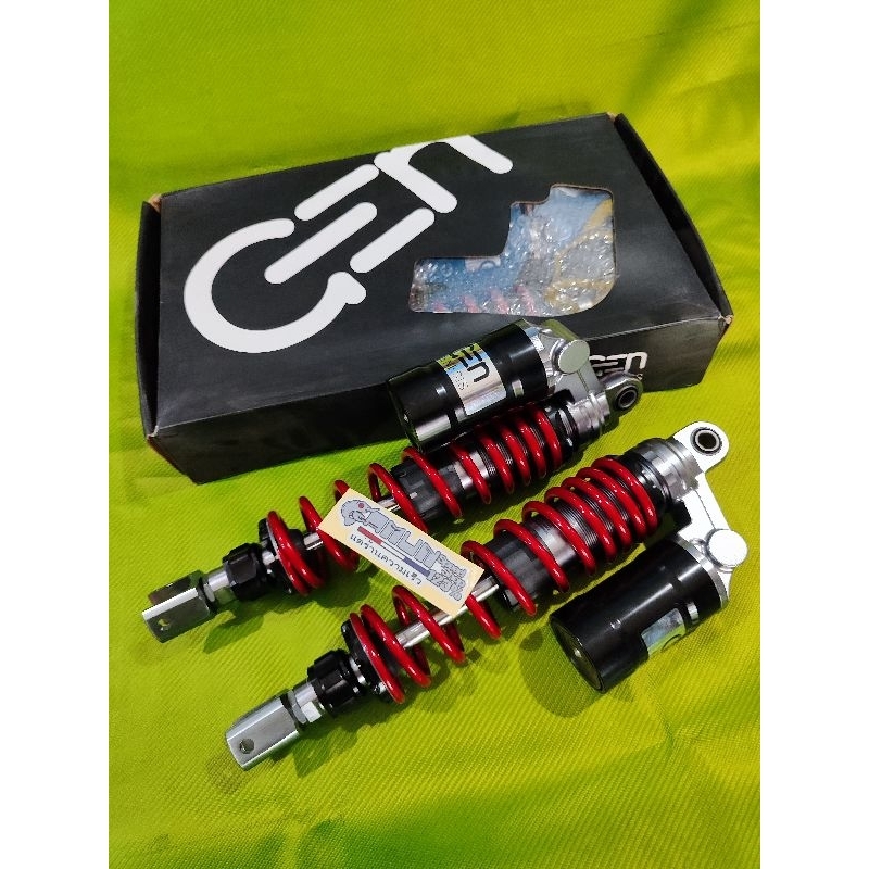 shock gen cen genesis pcx 150 full cnc 350mm