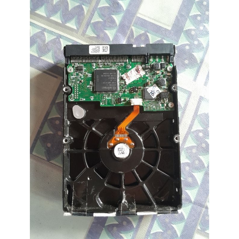 HARDISK INTERNAL TYPE IDE/ATA 80GB