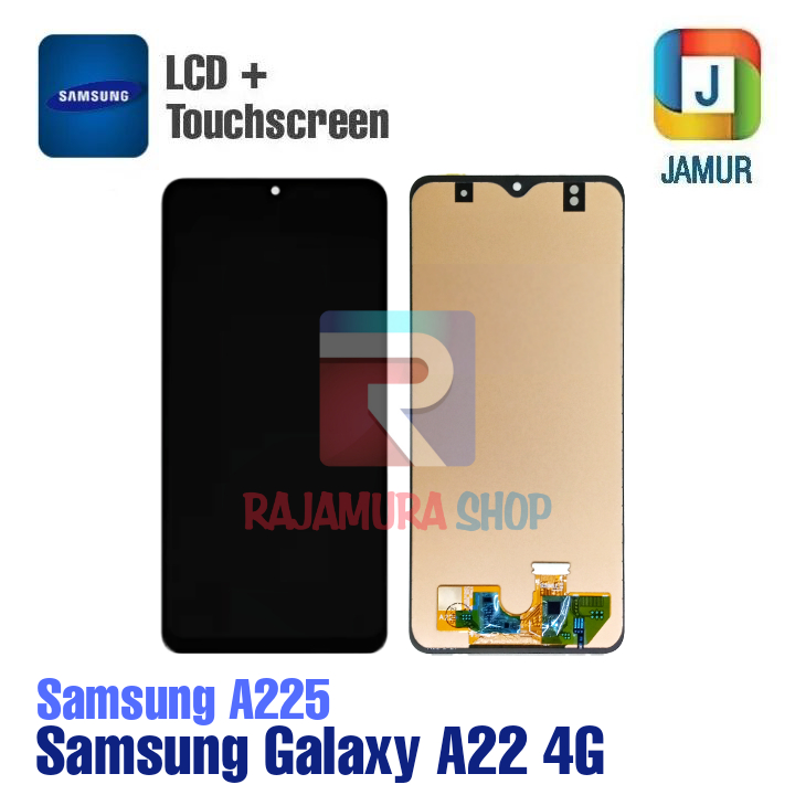 LCD SAMSUNG A225 4G LCD SAMSUNG M225 LCD SAMSUNG A22 LTE 4G M22 LCD TOUCHSCREEN SAMSUNG A225 M225 A2
