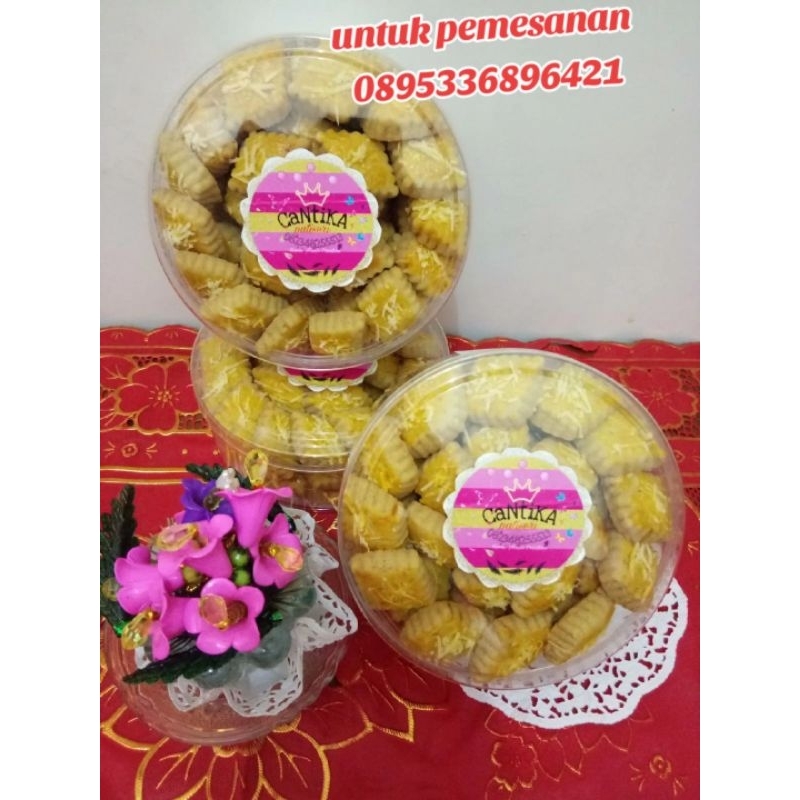 

Kue kering karakter premium 500gr