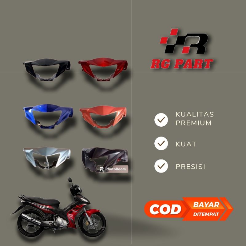 Batok Kepala Jupiter MX lama Jupiter MX Old