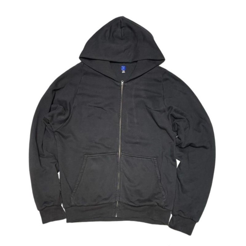 YZY GAP UNRELEASED ZIP UP HOODIE