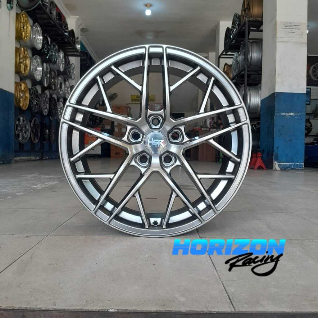 Velg mobil ring 18 untuk Innova Zenix Alphard dll hsr Takamatsu