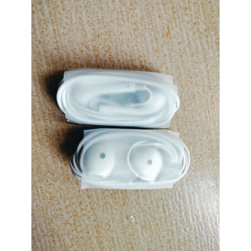 HEANSET OPPO ORIGINAL COPOTAN BARU