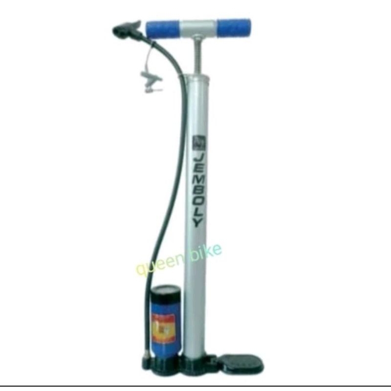 POMPA JEMBOLY TYPE 888/POMPA SEPEDA DAN SEPEDA MOTOR